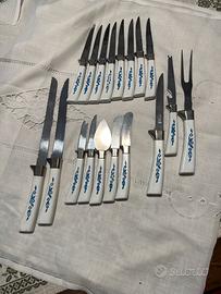 Set  18 coltelli