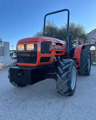 TRATTORE SAME FRUTTETO 2 CON IDROGUIDA 4 X 4