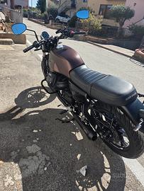 MOTO GUZZI V7 III  NIGHT PACK 