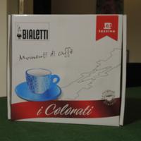 Tazzine da caffè Bialetti I Colorati - Set 6 tazzi
