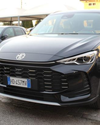 MG ZS 1.5 Hybrid+ Luxury