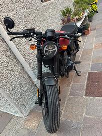 Archive Motorcycle Scrambler 250