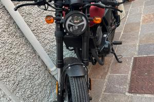 Archive Motorcycle Scrambler 250