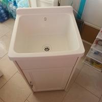 Lavello con mobiletto