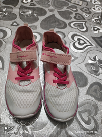 Scarpe ginnastica Champions n33