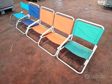 sdrai pieghevoli usati
