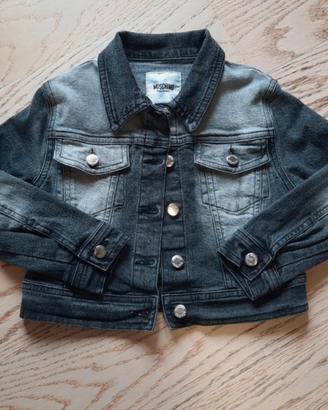 Giacca jeans bimba 2 anni Moschino 