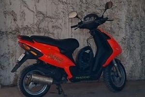 Piaggio NRG Extreme 50 LC 1999 – Arancione
