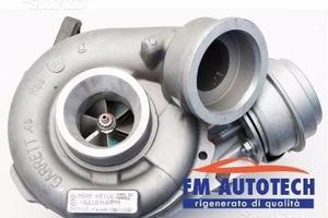 Turbina Garrett 709836 Mercedes Sprinter, Vito