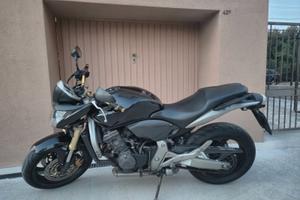 Honda Hornet CB600F 2007 depotenziata