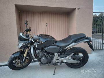 Honda Hornet CB600F 2007 depotenziata