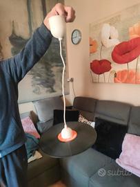 Lampadario 33 giri 