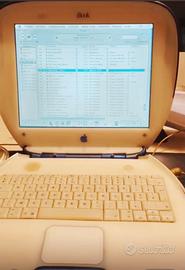 apple ibook portatile