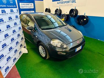 Fiat Punto 1.2/5 porte Street/2016/benz