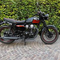 Kawasaki W 800 Special Edition 2014