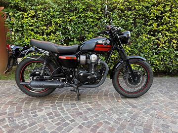 Kawasaki W 800 Special Edition 2014