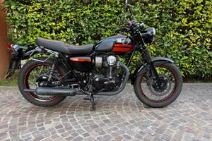 Kawasaki W 800 Special Edition 2014