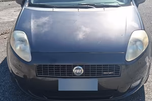 FIAT PUNTO 1.3 MULTIJET DIESEL  Anno 2007