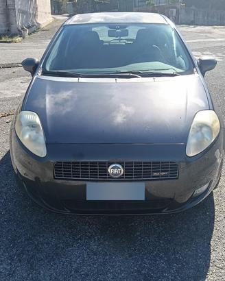 FIAT PUNTO 1.3 MULTIJET DIESEL  Anno 2007