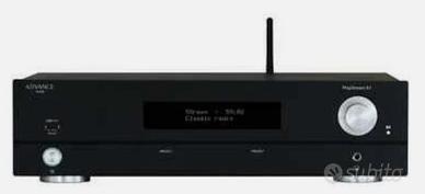 Advance Paris a1 amplificatore streamer di rete