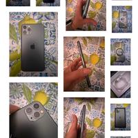 I phone 11 pro 64gb midnight green