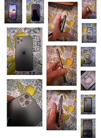 I phone 11 pro 64gb midnight green