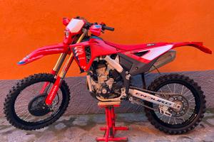 Honda crf250rx 2025 leggere