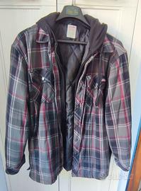 Giacca felpata Dickies Nuova