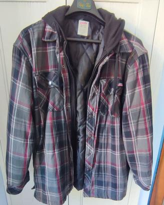 Giacca felpata Dickies Nuova