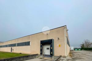 CAPANNONE A CASTEL GOFFREDO