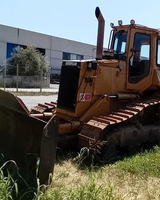 DOZER CATD4H