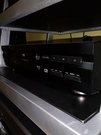 DVD Yamaha s 795