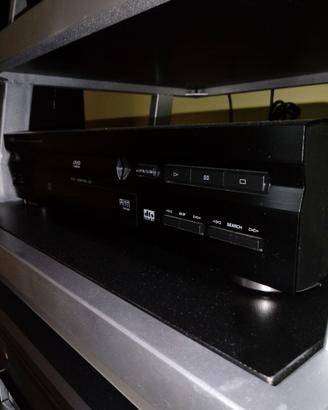 DVD Yamaha s 795