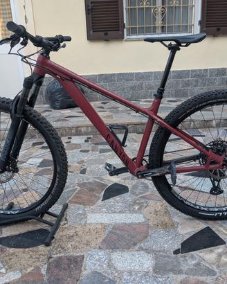 🏔️ Canyon Stoic 3 (2023) - Taglia M + Kit Accesso