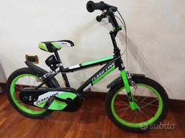 Dino Bikes Bicicletta da MTB 16