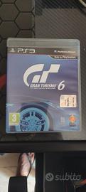 Gran Turismo 6 PS3