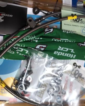 KIT tubi freno BMW