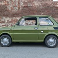 Fiat 126 prima serie