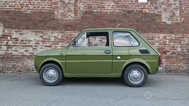 Fiat 126 prima serie