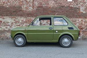 Fiat 126 prima serie