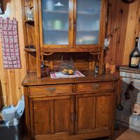 credenza vecchia