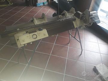 macchina per la maglieria motorizzata