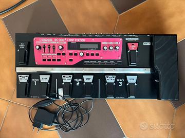 BOSS RC-300 Loop Station