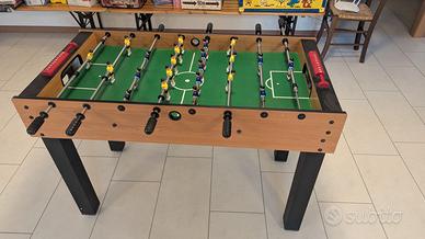 Calcio balilla - calcetto - biliardino