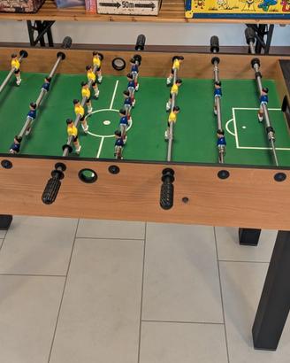 Calcio balilla - calcetto - biliardino