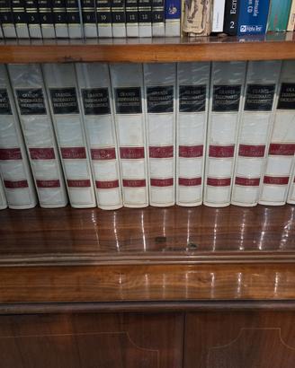 enciclopedia e dizionario UTET
