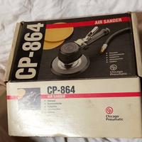 Levigatrice pneumatica CP864