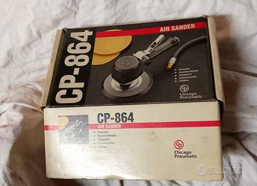 Levigatrice pneumatica CP864