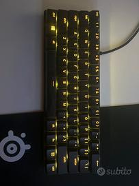 Tastiera Gaming Razer Huntsman Mini 60%