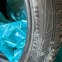 Gomme invernali Audi tt